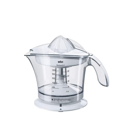 Braun Multi-Speed Juicer 1L - Fresh Juice Maker