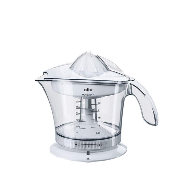 Braun Multi-Speed Juicer 1L - Fresh Juice Maker
