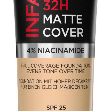 LOREAL PARIS L'Oréal Paris Infallible Matte Cover 32H Foundation