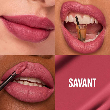 Maybelline SuperStay Matte Ink Liquid Lipstick