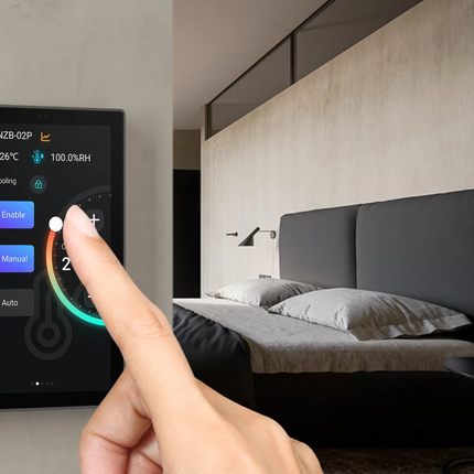 NSPanel120PB SONOFF NSPanel Pro Smart Home Control Panel-120 Type