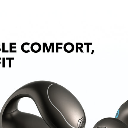 Anker C40iAnkerSoundcore C40i | Flexible and Comfortable Clip-On Earbuds