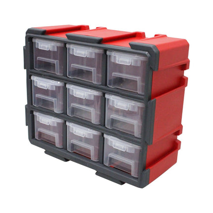 EMTOP EMTB8331  Screw Organizer Cabinet - 9  cans