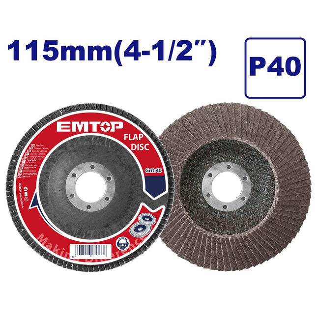 EMTOP EFDS1153 Scratch paper