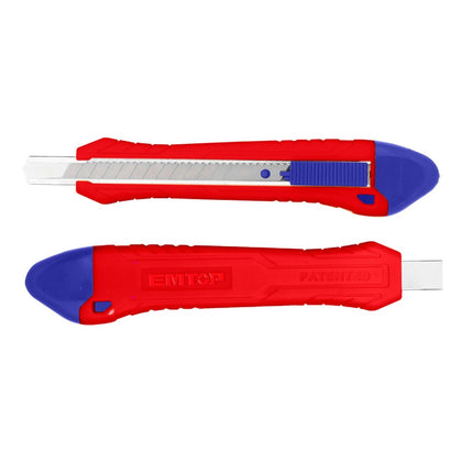 EMTOP ESNK09101 Snap-Off Blade Knife