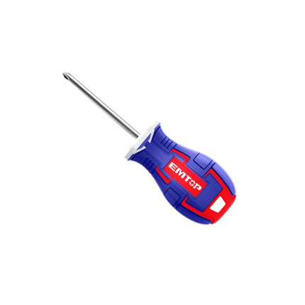 EMTOP ESDRPH2382 Stubby Phillips Screwdriver 