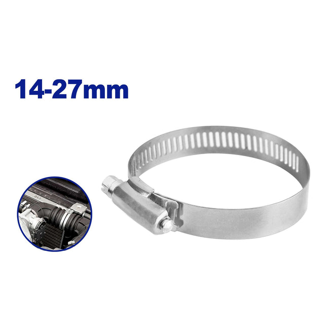 EMTOP EMHU1E07 Hose Clamp 14–27 mm
