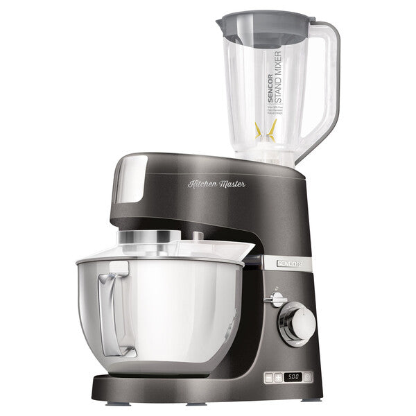 SENCOR STM 7878BK  Food Processor Black 