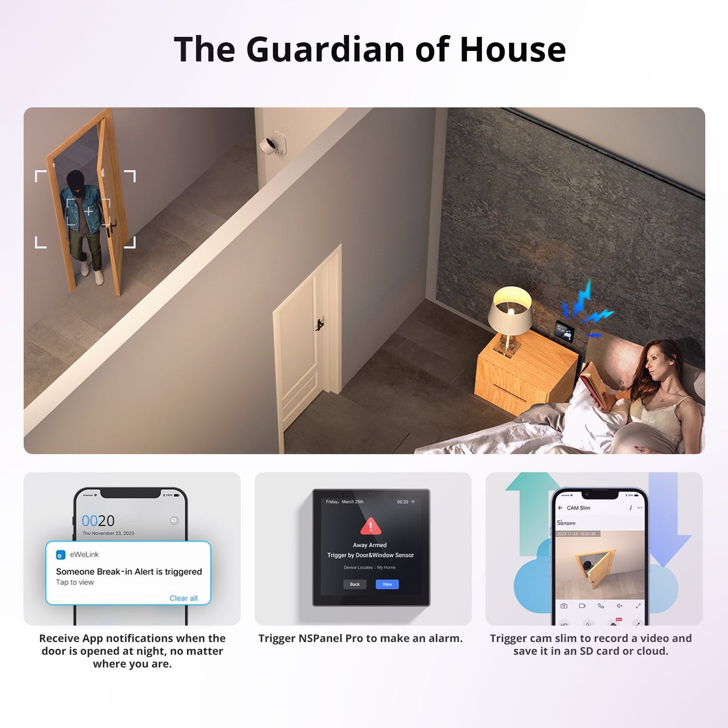 Zigbee Door & Window Sensor Zigbee Door & Window Sensor