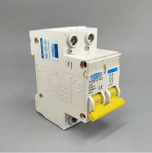 Tomzn - 6in1 Meter - 2P 63A