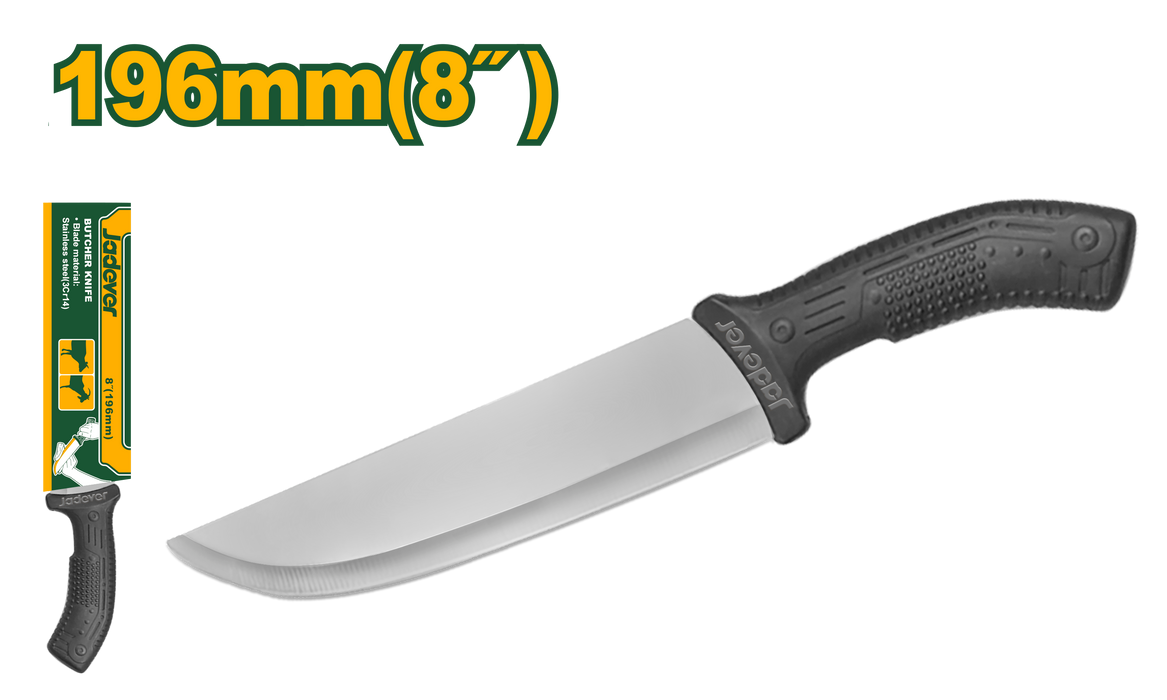 JADEVER 20 cm Butcher Knife JADEVER 20 cm Butcher Knife