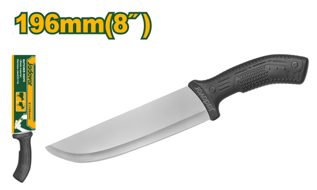 JADEVER 20 cm Butcher Knife