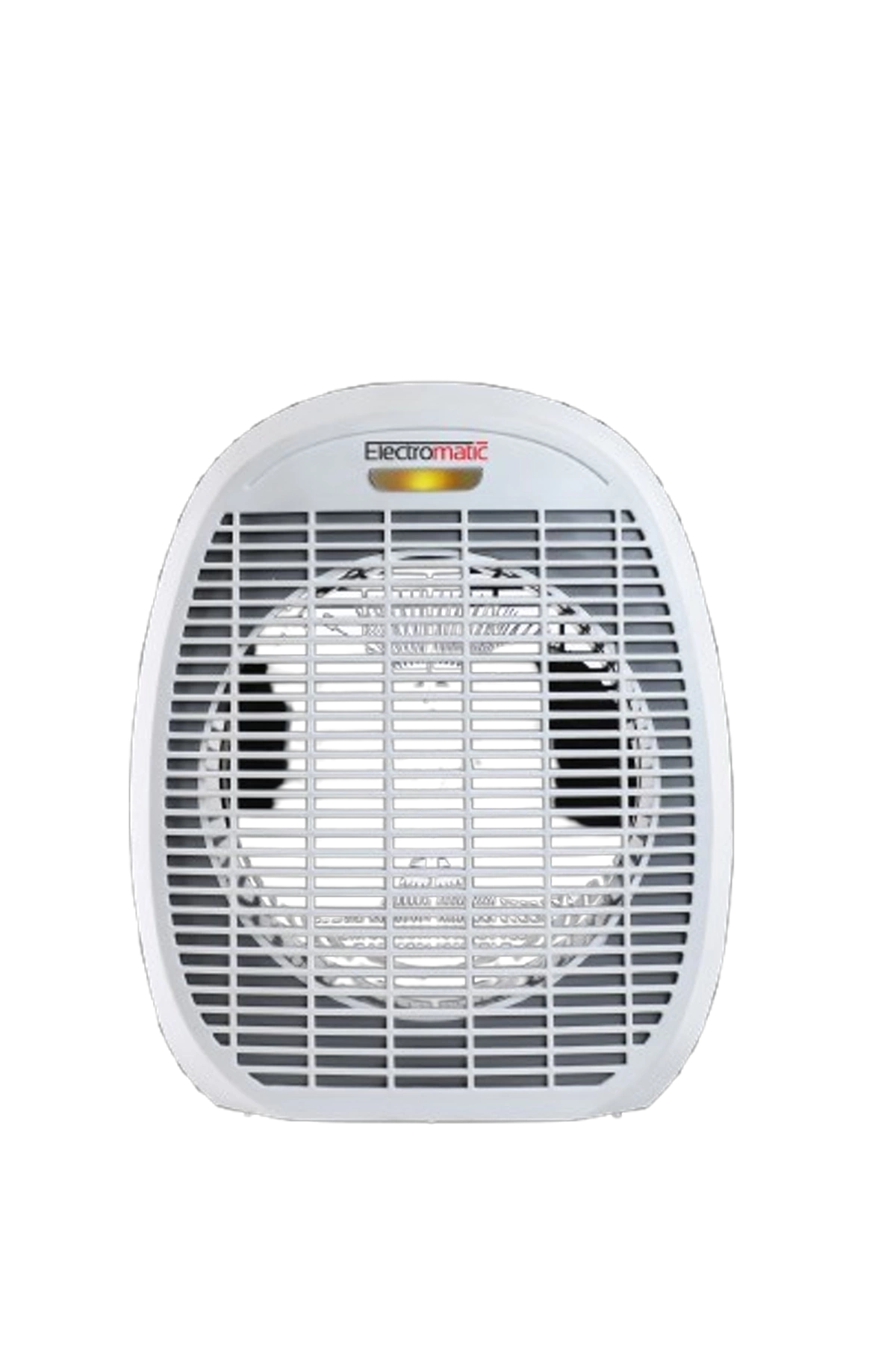 مدفأة مروحة Electromatic 2000 واط مع إعدادين للحرارة وصمام أمان داخلي مدفأة مروحة Electromatic 2000 واط مع إعدادين للحرارة وصمام أمان داخلي