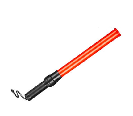 JADEVER LED Warning Walking Stick