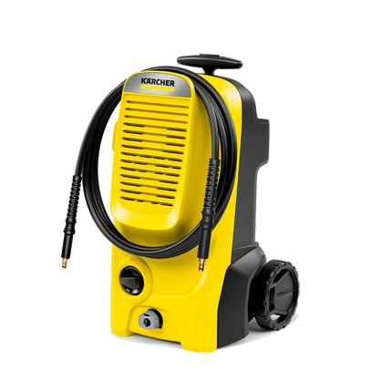 Karcher Pressure Washer Flow Rate 500 (l/h) With 2 Spray lance