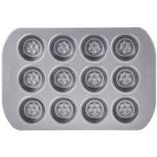Prestige 12-Cup Mini Muffin Tin