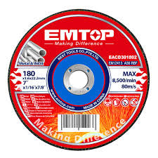 فيبر قص ستانلس EMTOP فيبر قص ستانلس EMTOP