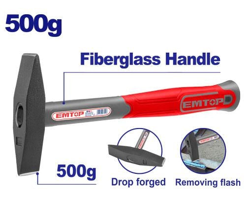 EMTOP Welding Chipping Hammer 500g