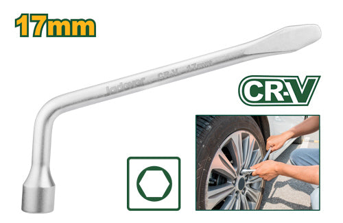JADEVER L‑Shape Box Wrench