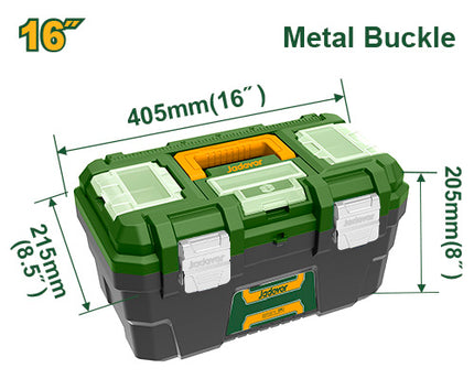 JADEVER  Plastic Tool Box