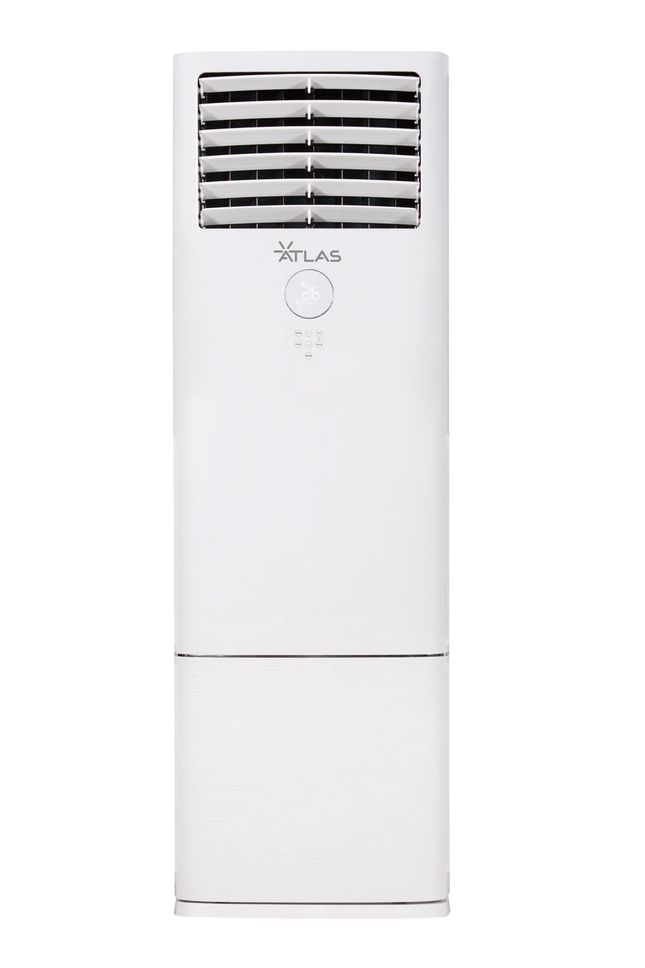 Atlas floor-standing Air Condition 4 T A++ for cooling
