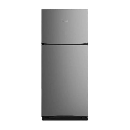 Tornado 450L Inverter No Frost Refrigerator – Dark Stainless