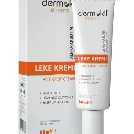DERMOKIL Dark Spot Cream 60ml - Brightening Treatment