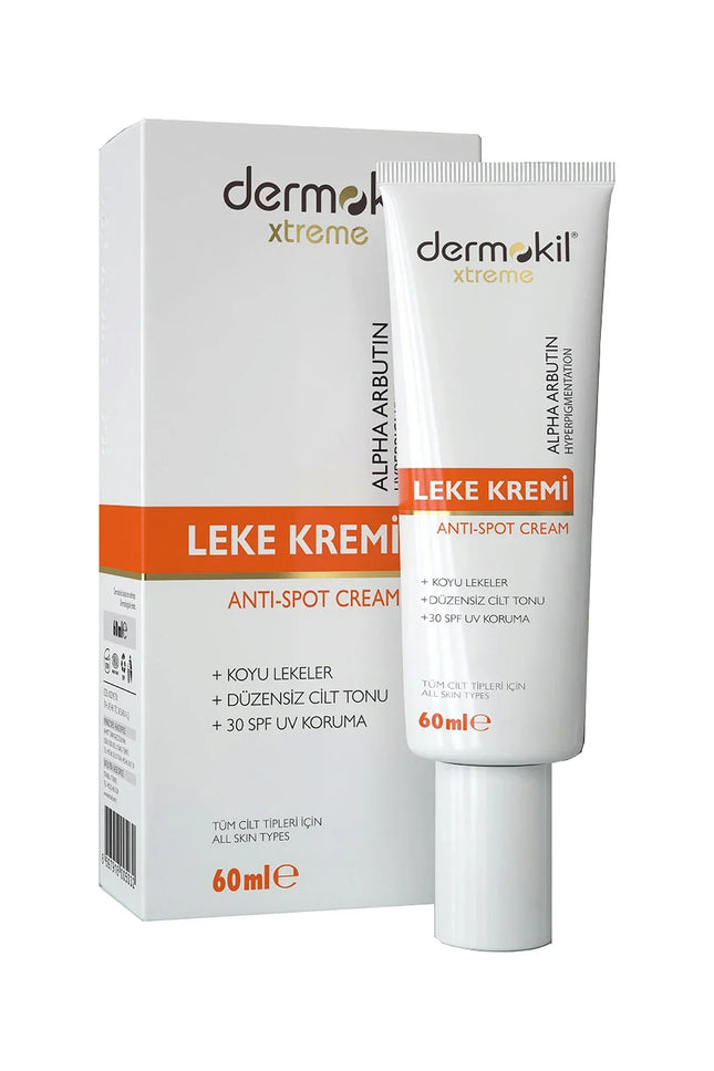 DERMOKIL Dark Spot Cream 60ml - Brightening Treatment