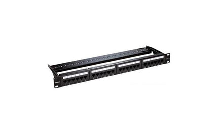 D-Link NPP-C62BLK241 24 Port Cat6 UTP Fully Loaded Pat
