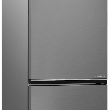 Beko Refrigerator A++ 590 L Bottom Freezer HarvestFresh Gray Inverter