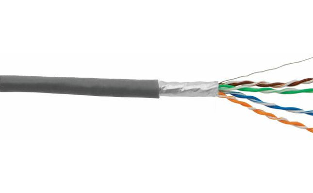 D-Link NCB-C6SGRYR-305 Cat6 FTP 23AWG Cable-305m/