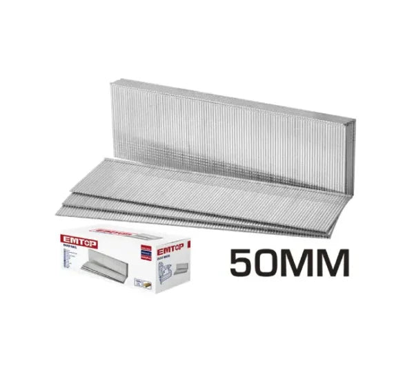 50mm 18-Gauge Brad Nails