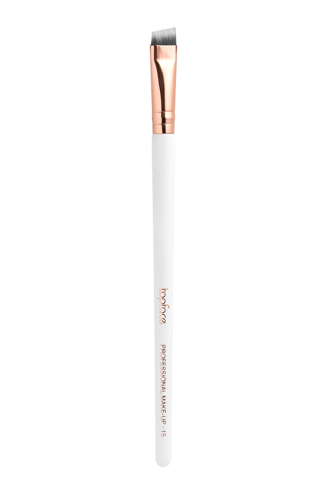 Topface Angled Brow Brush 15 - Precision Eyebrow Tool