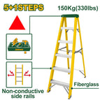 5+1 step
