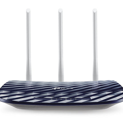 TP-LINK AC750 WIRELESS ROUTER DUAL BAND ARCHER C20