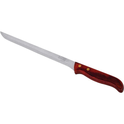 Prestige Salmon Knife – Brown