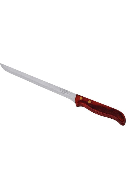 Prestige Salmon Knife – Brown