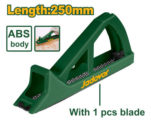 Jadever 25 cm Gypsum Board Plane