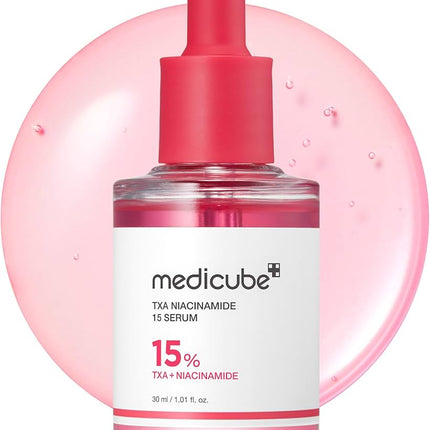 Medicube TXA Niacinamide Brightening Serum 30ml