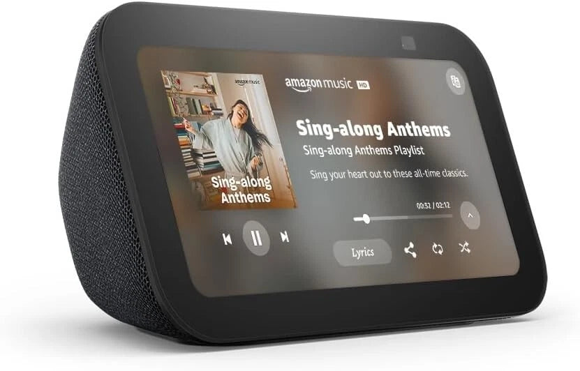 Buy Amazon Echo Show 5 (3rd Gen) – Smart Display with Alexa – Xmart Buy Amazon Echo Show 5 (3rd Gen) – Smart Display with Alexa – Xmart