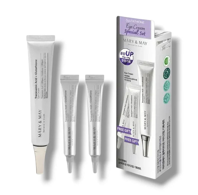 Mary & May Eye Cream Special Set 30g + 12g Duo