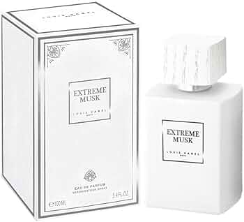 Louis Varel Extreme Musk EDP 100ml Unisex Fragrance
