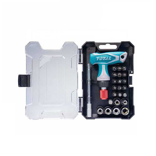 Total TACSD30186  Bits Set 18Pcs