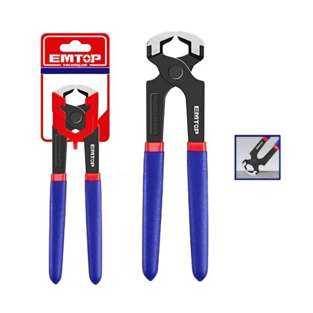  EMTOP EPLRCP0821  Carpenter Pliers  