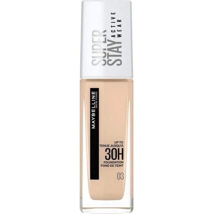 Maybelline SuperStay Active Wear Foundation