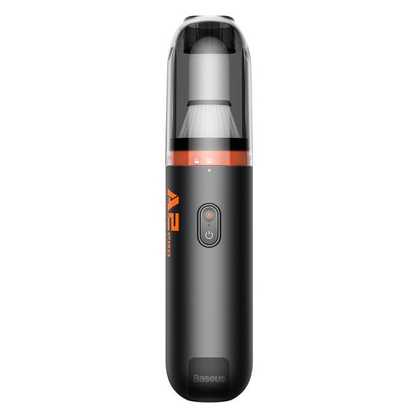Baseus A2 Pro Car Vacuum Cleaner - 6000Pa Strong Suction Power - Portable Wireless Handheld Design - HEPA Filtration System - Cordless Rechargeable Cleaner for Car and Home Interiors
