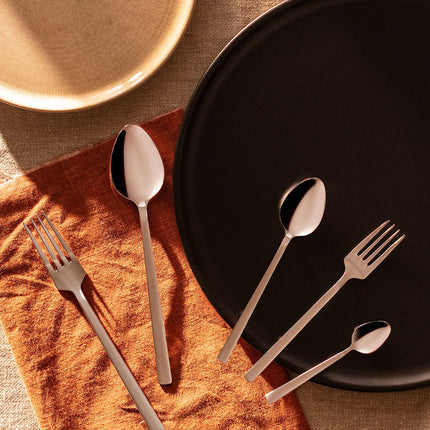 Luminous 30 Piece Cutlery Set - Persia Design