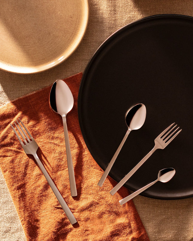 Luminous 30 Piece Cutlery Set - Persia Design
