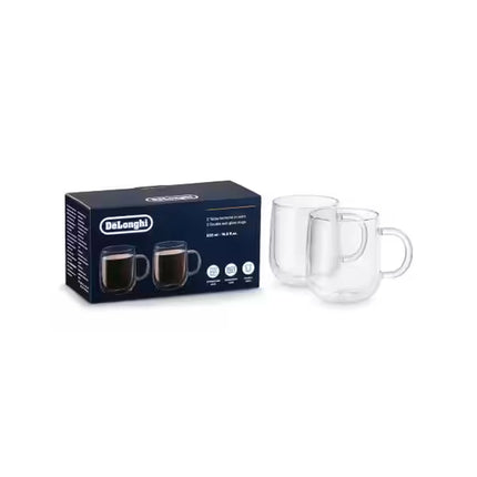Delonghi Cold brew glasses set of 2