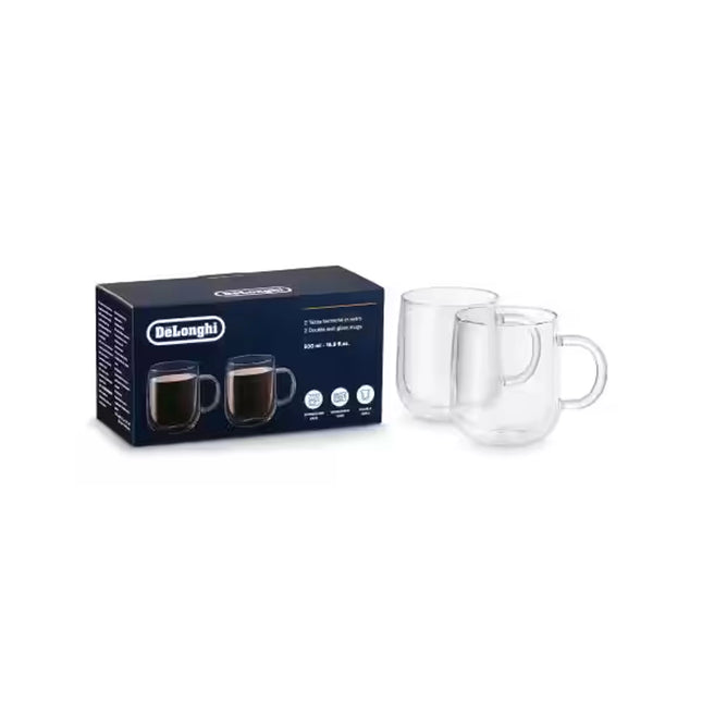 Delonghi Cold brew glasses set of 2
